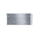 Kondenzator, klima-uređaj NRF NRF 350373 IC-G0K3MV