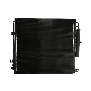 Kondenzator, klima-uređaj NRF NRF 350376 IC-F70B5F