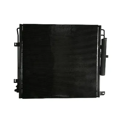 Kondenzator, klima-uređaj NRF NRF 350376 IC-F70B5F