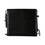 Kondenzator, klima-uređaj NRF NRF 350376 IC-F70B5F