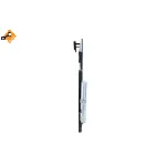 Kondenzator, klima-uređaj NRF NRF 350376 IC-F70B5F