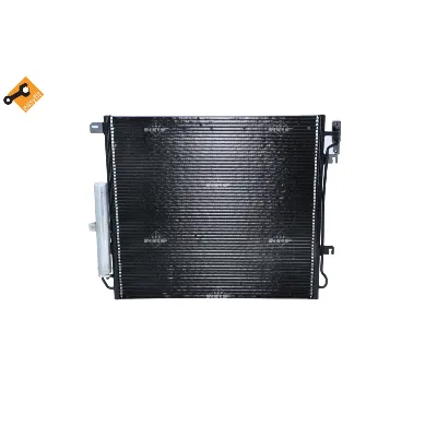 Kondenzator, klima-uređaj NRF NRF 350376 IC-F70B5F