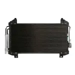 Kondenzator, klima-uređaj NRF NRF 350377 IC-G04HSR