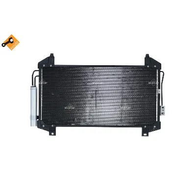 Kondenzator, klima-uređaj NRF NRF 350377 IC-G04HSR