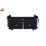 Kondenzator, klima-uređaj NRF NRF 350377 IC-G04HSR