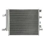 Kondenzator, klima-uređaj NRF NRF 350388 IC-G0QBTV