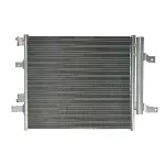 Kondenzator, klima-uređaj NRF NRF 350388 IC-G0QBTV