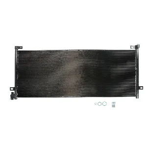 Kondenzator, klima-uređaj NRF NRF 350390 IC-D9ED3D