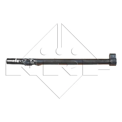 Kondenzator, klima-uređaj NRF NRF 350390 IC-D9ED3D