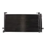 Kondenzator, klima-uređaj NRF NRF 350391 IC-D9ED3E