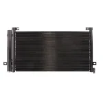 Kondenzator, klima-uređaj NRF NRF 350391 IC-D9ED3E