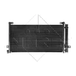 Kondenzator, klima-uređaj NRF NRF 350391 IC-D9ED3E