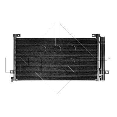 Kondenzator, klima-uređaj NRF NRF 350391 IC-D9ED3E