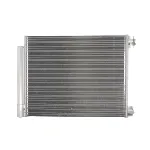 Kondenzator, klima-uređaj NRF NRF 350393 IC-E53875