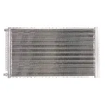 Kondenzator, klima-uređaj NRF NRF 350398 IC-E60B08