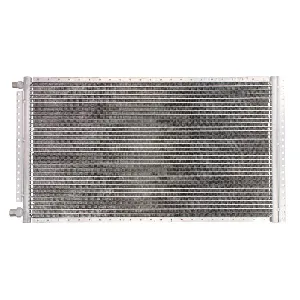 Kondenzator, klima-uređaj NRF NRF 350398 IC-E60B08