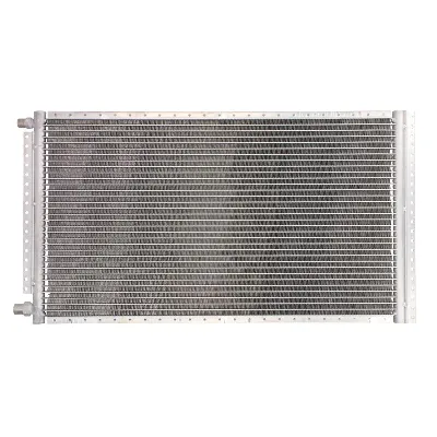 Kondenzator, klima-uređaj NRF NRF 350398 IC-E60B08