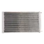 Kondenzator, klima-uređaj NRF NRF 350398 IC-E60B08