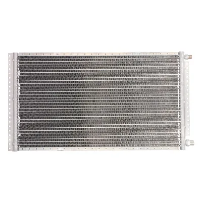 Kondenzator, klima-uređaj NRF NRF 350398 IC-E60B08