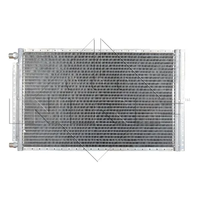 Kondenzator, klima-uređaj NRF NRF 350398 IC-E60B08