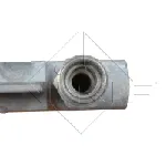 Kondenzator, klima-uređaj NRF NRF 350398 IC-E60B08