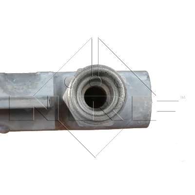 Kondenzator, klima-uređaj NRF NRF 350398 IC-E60B08