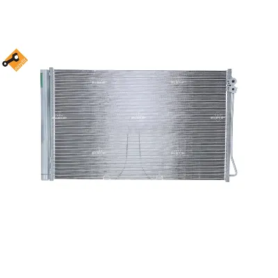 Kondenzator, klima-uređaj NRF NRF 350401 IC-F4ED64