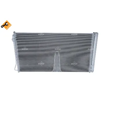 Kondenzator, klima-uređaj NRF NRF 350401 IC-F4ED64