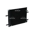 Kondenzator, klima-uređaj NRF NRF 350402 IC-F4ED65