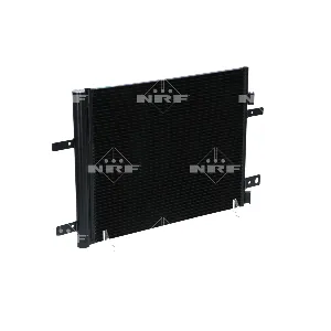 Kondenzator, klima-uređaj NRF NRF 350402 IC-F4ED65