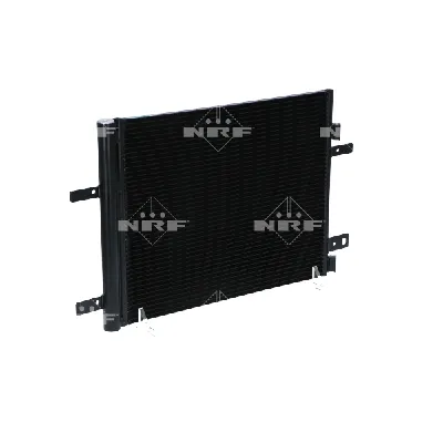 Kondenzator, klima-uređaj NRF NRF 350402 IC-F4ED65