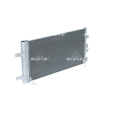 Kondenzator, klima-uređaj NRF NRF 350404 IC-F4ED67