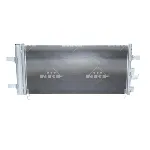 Kondenzator, klima-uređaj NRF NRF 350404 IC-F4ED67