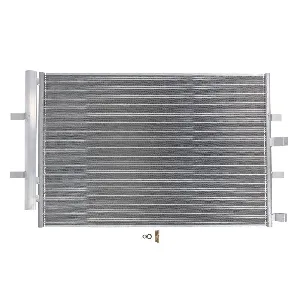 Kondenzator, klima-uređaj NRF NRF 350405 IC-F4ED68