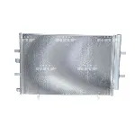 Kondenzator, klima-uređaj NRF NRF 350405 IC-F4ED68