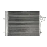 Kondenzator, klima-uređaj NRF NRF 350406 IC-F4ED69