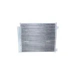 Kondenzator, klima-uređaj NRF NRF 350411 IC-F60D7E