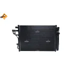 Kondenzator, klima-uređaj NRF NRF 350414 IC-F60D81