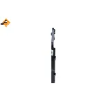 Kondenzator, klima-uređaj NRF NRF 350414 IC-F60D81