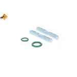 Kondenzator, klima-uređaj NRF NRF 350414 IC-F60D81