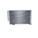 Kondenzator, klima-uređaj NRF NRF 350416 IC-F70B60