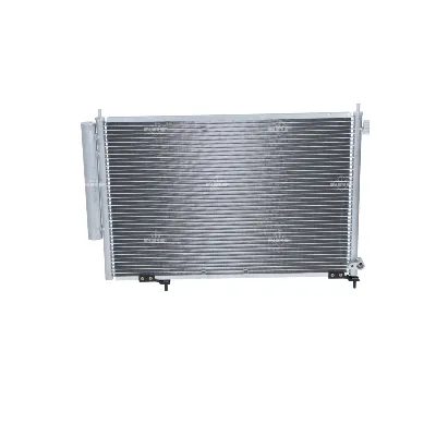 Kondenzator, klima-uređaj NRF NRF 350416 IC-F70B60