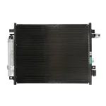 Kondenzator, klima-uređaj NRF NRF 350418 IC-F70B62