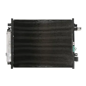 Kondenzator, klima-uređaj NRF NRF 350418 IC-F70B62