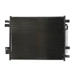 Kondenzator, klima-uređaj NRF NRF 350418 IC-F70B62