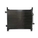 Kondenzator, klima-uređaj NRF NRF 350420 IC-F70B64