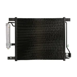 Kondenzator, klima-uređaj NRF NRF 350422 IC-F70B66