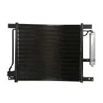 Kondenzator, klima-uređaj NRF NRF 350422 IC-F70B66