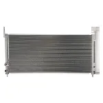 Kondenzator, klima-uređaj NRF NRF 350423 IC-F70B67