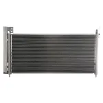 Kondenzator, klima-uređaj NRF NRF 350423 IC-F70B67